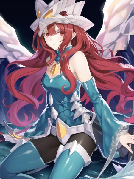 Nekroz_of_Gungnir グングニールのネクロス  (YU-GI-OH! 遊戯王OCG)
