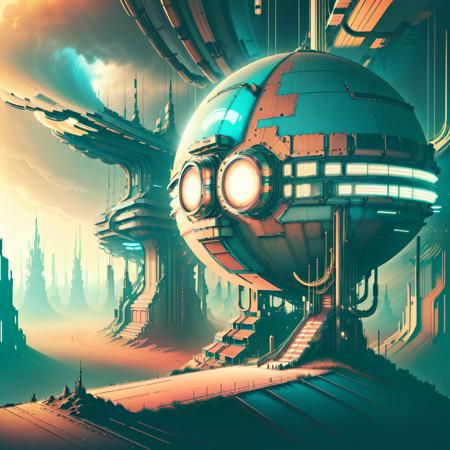 RetroFuturismAI - konyconi