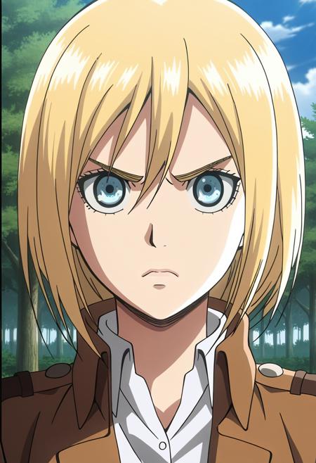 Historia - Attack on Titan - Illustrious XL版本v1.0 (ID: 1092204)