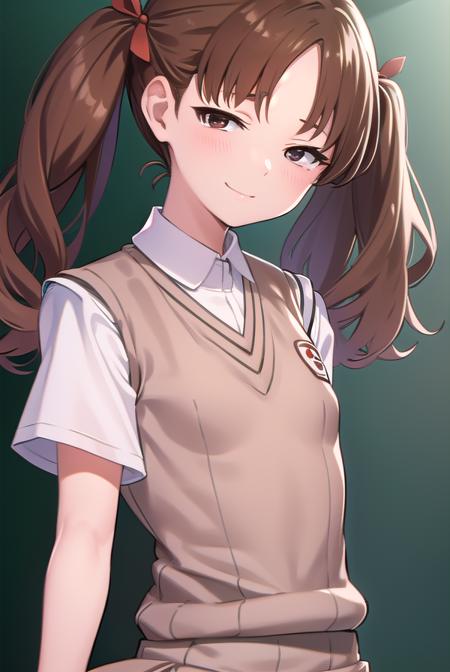 Kuroko Shirai (白井 黒子) - A Certain Scientific Railgun (とある科学の超電磁砲)