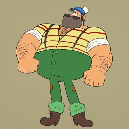 Angus Shackleton (Middlemost Post)版本V1 (ID: 1021715)