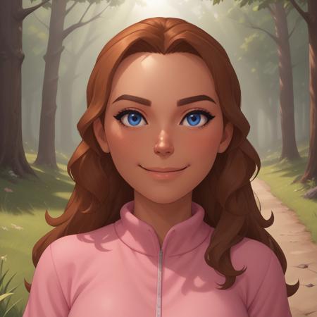 Araceli (Wii Sports Club)