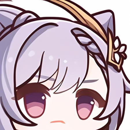 Princess Connect Re:dive-Q Meme\公主连结大头表情包版本pony (ID: 651980)