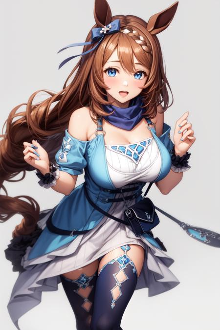 [Character] Super Creek (Umamusume)