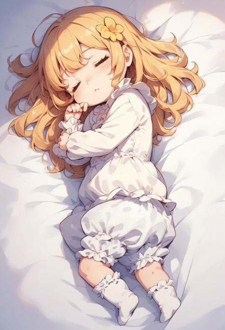 Bloomers Chibi [Pony]