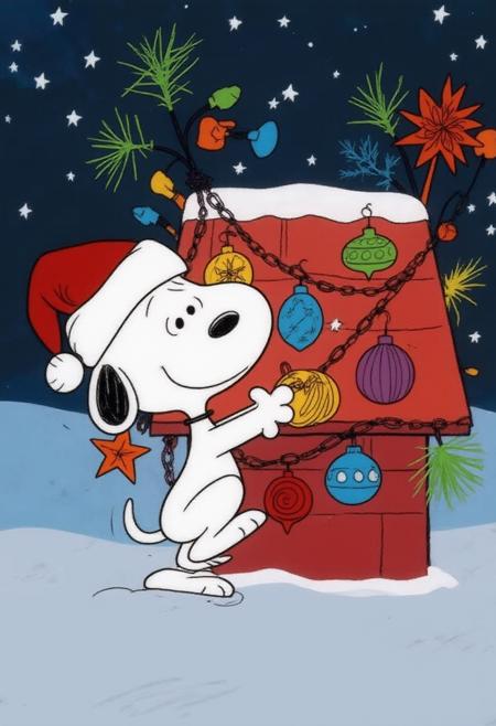 Merry Christmas, Charlie Brown!