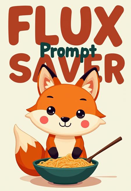 Flux Prompt Saver版本v1 (ID: 779383)