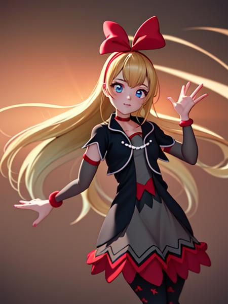 Regina (+ Dark Regina) | Doki Doki Precure