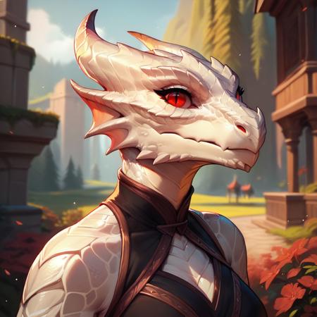 Dragonborn | Fantasy | DND