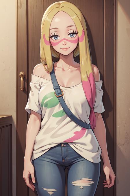 Mina: Poni Island Trail Captain | マツリカ (Pokemon) [Pony & Illustrious & SD1.5]
