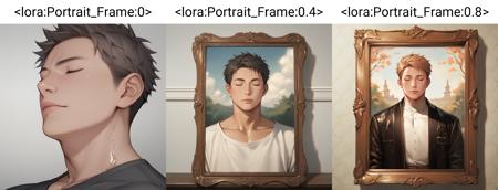 Portrait Frame