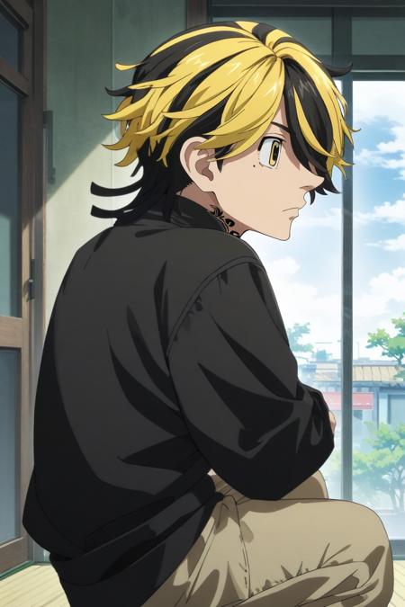 Kazutora Hanemiya / Tokyo Revengers (Pony)