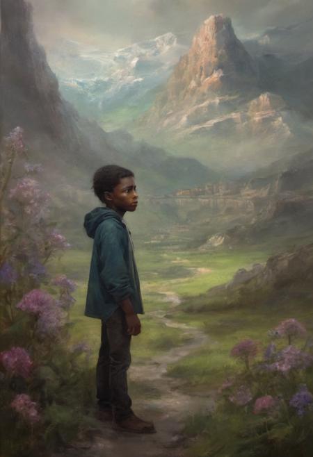 ClassipeintXL (oil paint / oil painting style)