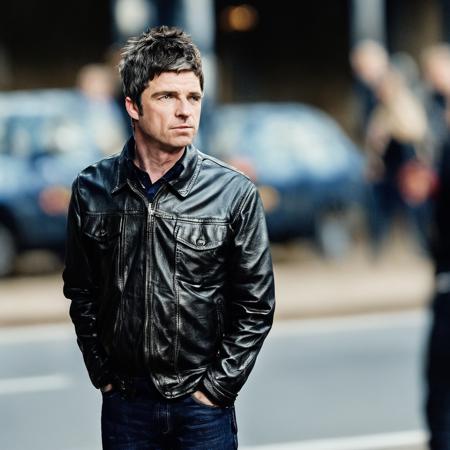 Noel Gallagher from Oasis for SDXL