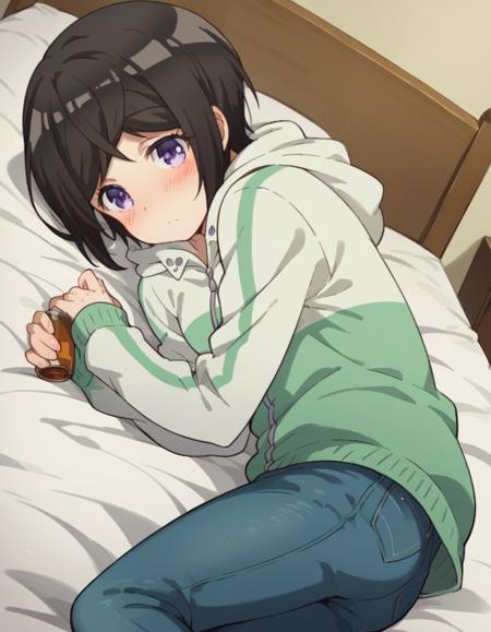 Chihiro Hashima (羽島 千尋) - A Sister's All You Need (Imouto sae Ireba Ii.) (妹さえいればいい。)