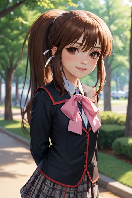 Rin Natsume | Little Busters!版本v1.0 (ID: 286695)