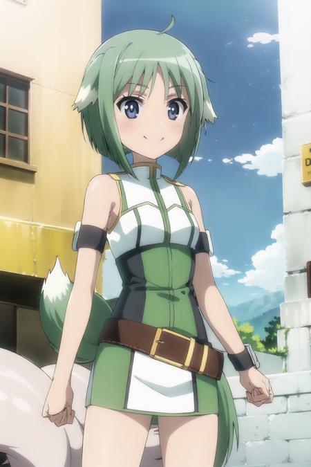 Eclair Martinozzi (Dog Days)版本v1.0 (ID: 128495)