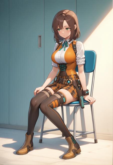 Toni (トニ) / Metal Max Xeno (メタルマックス ゼノ)