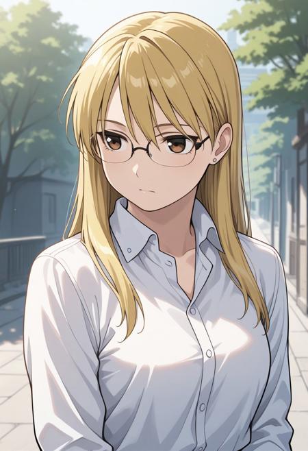 Riza Hawkeye - FullMetal Alchemist (Commission) - Pony + Illustrious
