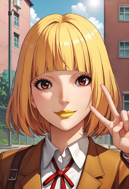 Hana Midorikawa - Prison School / 監獄学園 [Pony XL]