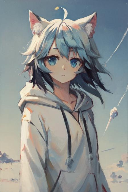 Gouache Style