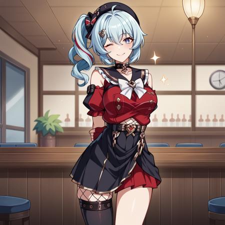 Shigure Kira - Honkai Impact 3rd (5 Outfits)