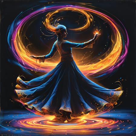 ArtfullyDERVISHFLOW SDXL V1