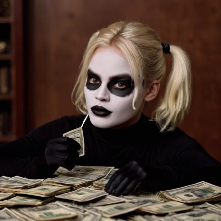 Dead Presidents (1995) crime movie style XL