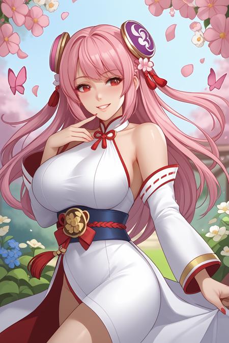 戦乱プリンセス, Senran Princess, 奏, Kanade,版本0806 (ID: 700918)
