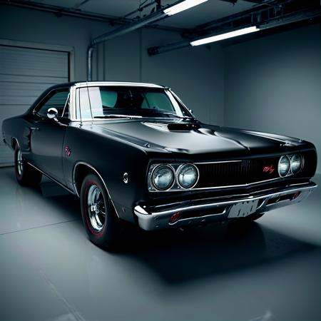 1968 Dodge Coronet 440 SDXL