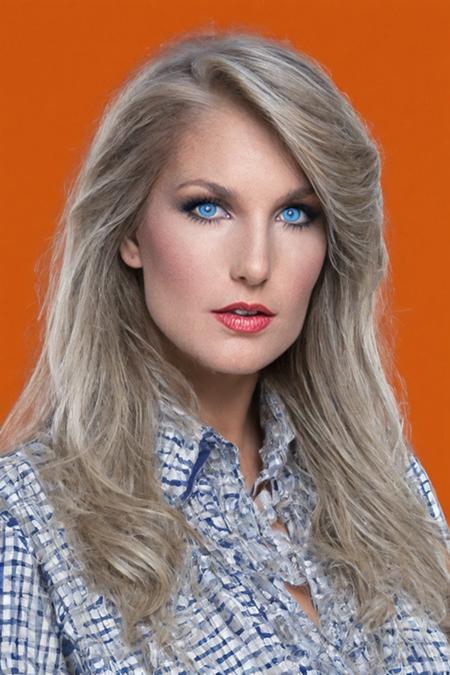 Heather Thomas aka Jody Banks from The Fall Guy (80s)