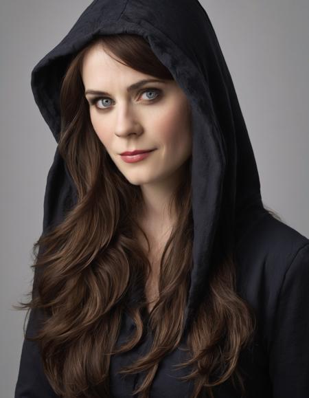 Zooey Deschanel SDXL