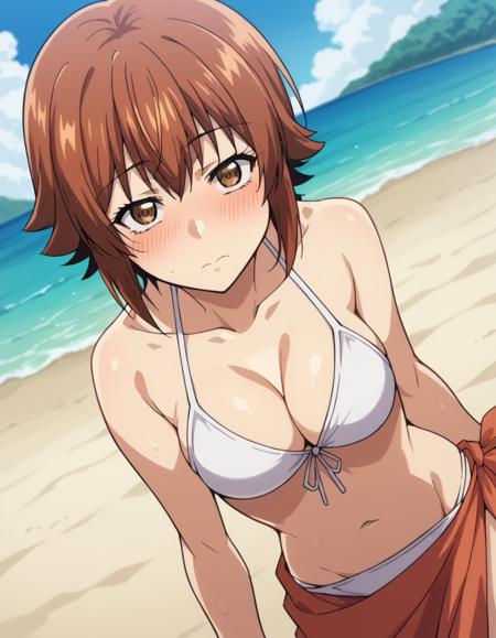 Chisa Kotegawa (古手川 千紗) - Grand Blue Dreaming (ぐらんぶる)