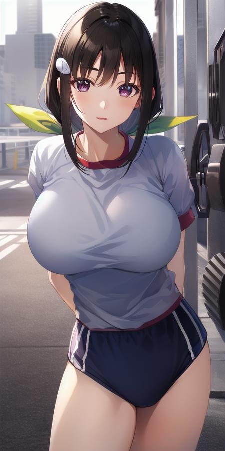 Mayoi Hachikuji (Older LOCON version) - Monogatari series