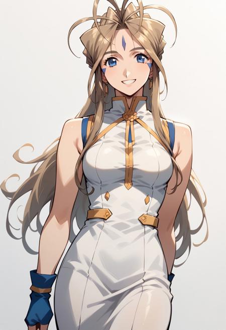Belldandy (Pony XL - LyCORIS)版本v3.0 (ID: 688656)