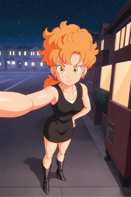 Girls of Dragon Ball版本Pack 1 Piiza,Violet,Hasky (ID: 1081636)