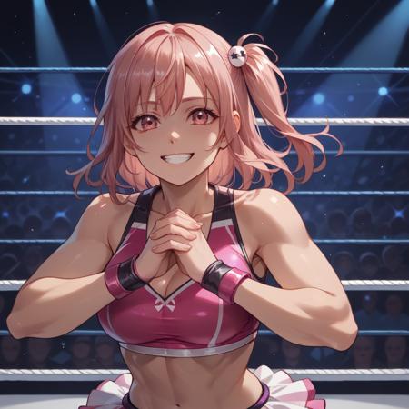 [PonyXL] Honoka - Dead or Alive (7 outfits)