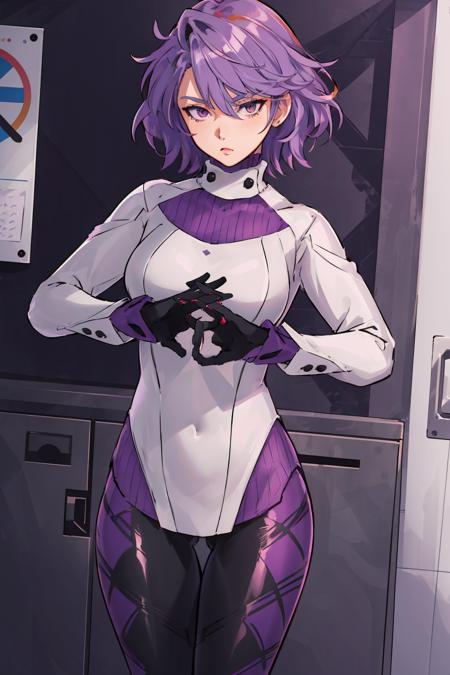 (Pony SDXL & SD 1.5) Tokiko Shigure LoRA - AI: The Somnium Files