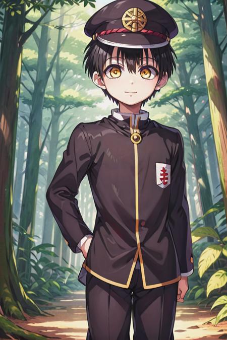 Jibaku Shōnen Hanako-kun - Hanako