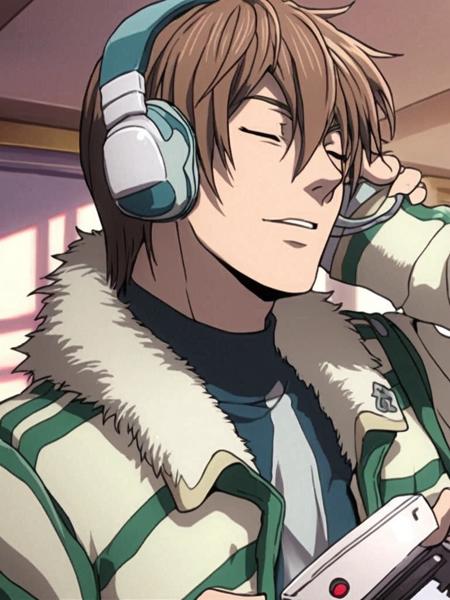 Deathnote Anime Style and Characters | All-in-One LoRA
