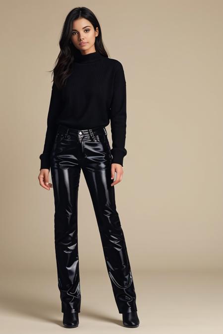 Vinyl / PVC Pants