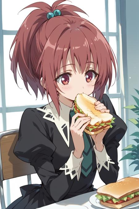 Nagisa Aoi [Strawberry Panic]