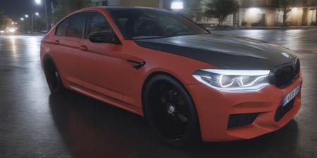 BMW M5 [SDXL]版本v1.1 (ID: 133750)