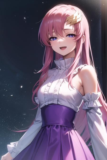 Lacus Clyne (ラクス・クライン) - Mobile Suit Gundam (機動戦士ガンダム)