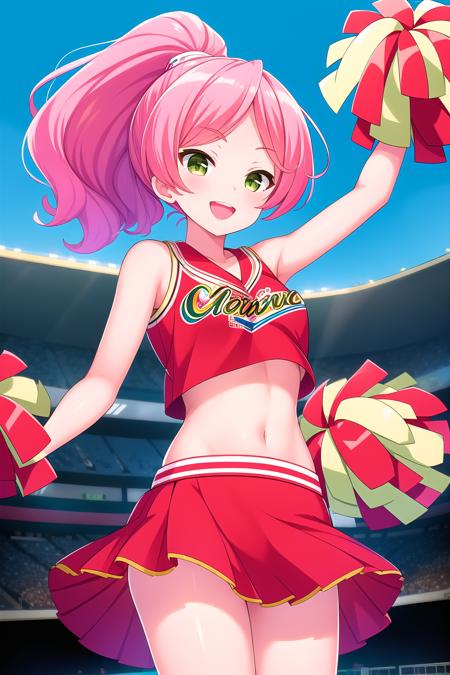 Makise Subaru (Girl Friend BETA) | 牧瀬昴 (ガールフレンド（仮）)