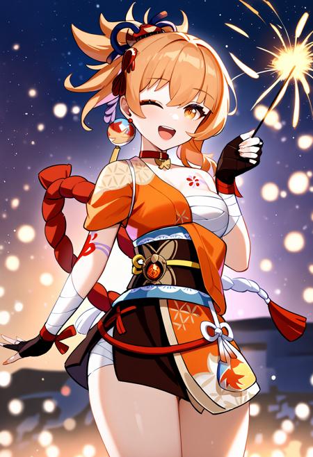 宵宫 | Yoimiya | Genshin_XL