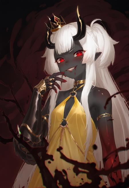 [SDXL] Artist Style: Zzzi Gn