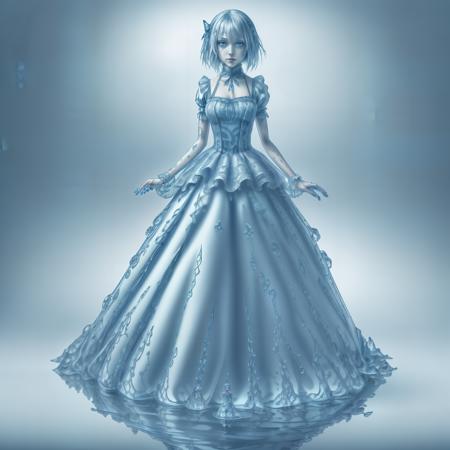 DonM - WaterMorph [SD1.5]版本v1.0 (ID: 108970)