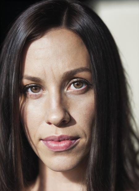 Alanis Morissette