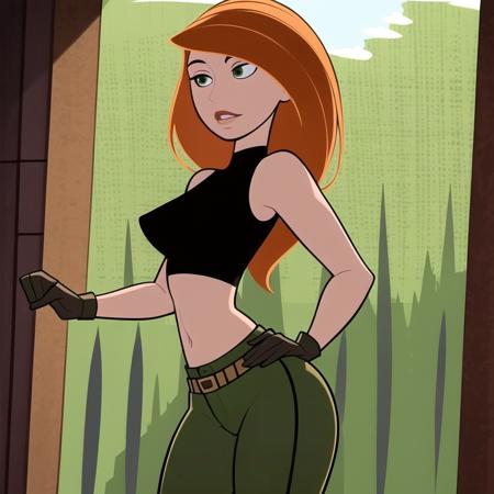 Kimberly Ann Possible - Kim Possible